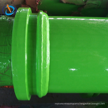 Construction machinery parts Hardened DN125mm concrete pump boom pipe